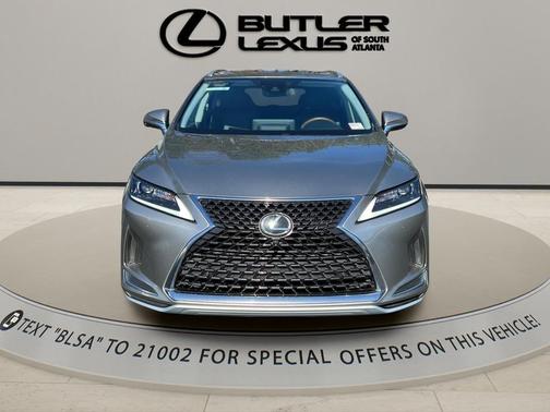 2020 Lexus RX 350L Base