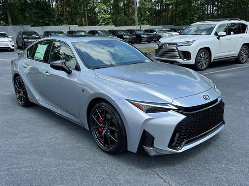 Iridium 2026 Lexus IS 350 Base