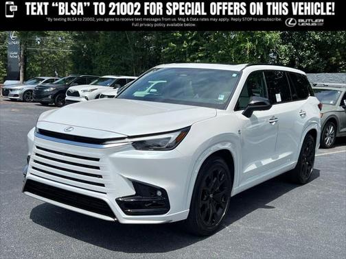 2025 Lexus TX 350 Base