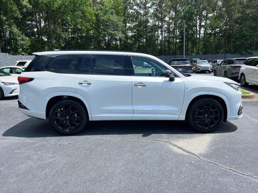 2025 Lexus TX 350 Base