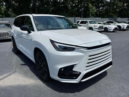 2025 Lexus TX 350 Base