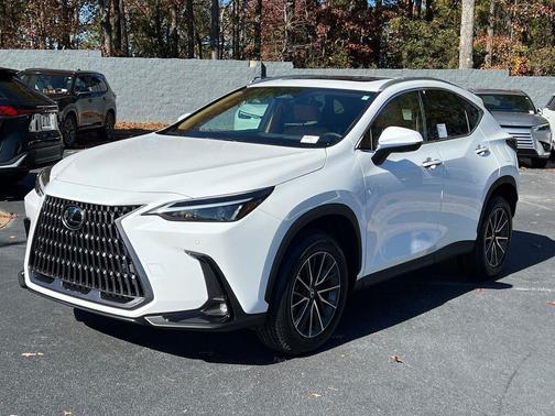 2026 Lexus NX 350 NX 350 Premium