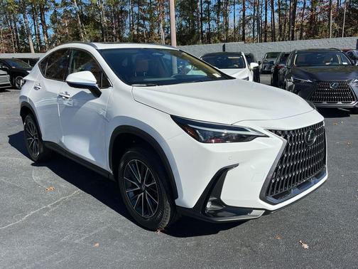 2026 Lexus NX 350 NX 350 Premium
