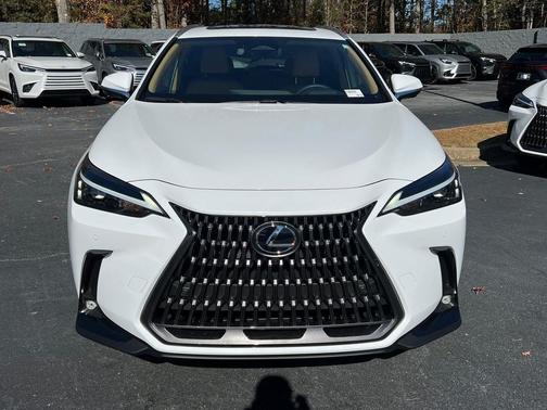 2026 Lexus NX 350 NX 350 Premium