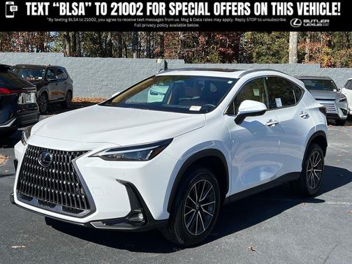 2026 Lexus NX 350 NX 350 Premium