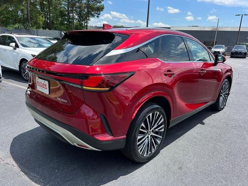 Matador Red Mica 2023 Lexus RX 350 Premium Plus