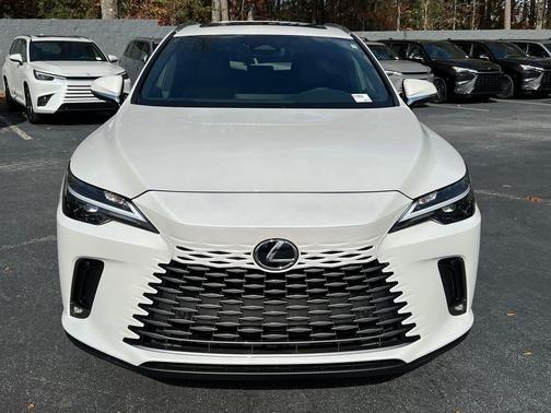2026 Lexus RX 350 Base