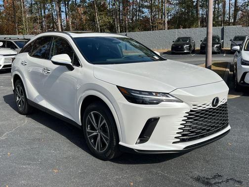 2026 Lexus RX 350 Base