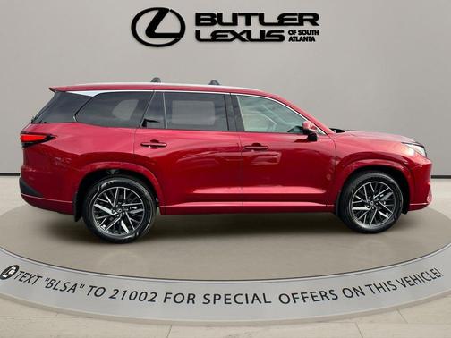 2026 Lexus TX 350 Premium