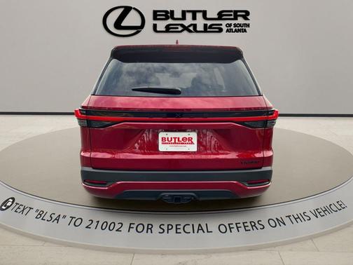 2026 Lexus TX 350 Premium