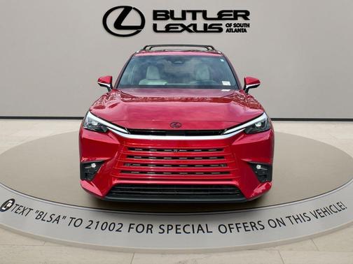 2026 Lexus TX 350 Premium