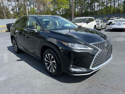 Caviar 2022 Lexus RX 350 Base