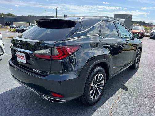 Caviar 2022 Lexus RX 350 Base