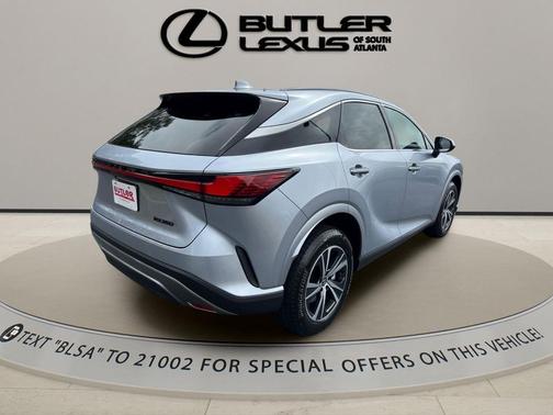 2026 Lexus RX 350 Premium