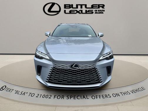 2026 Lexus RX 350 Premium