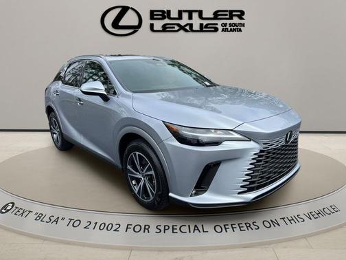 2026 Lexus RX 350 Premium