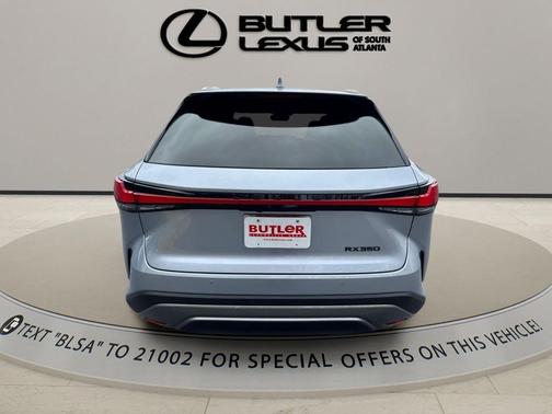2026 Lexus RX 350 Premium