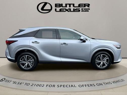 2026 Lexus RX 350 Premium