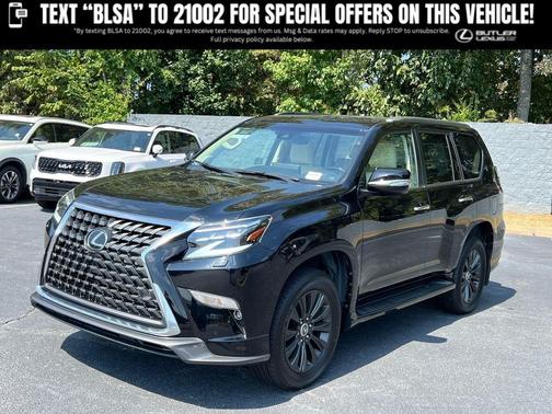 2023 Lexus GX 460 Premium
