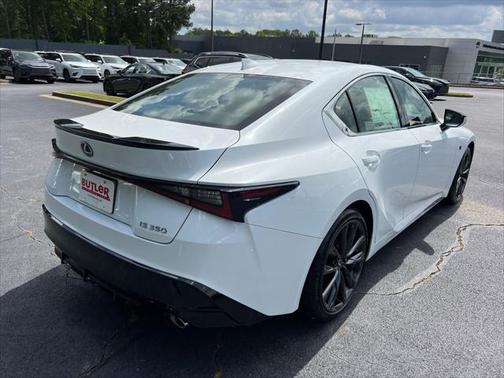 2025 Lexus IS 350 Base