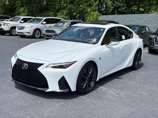 2025 Lexus IS 350 Base