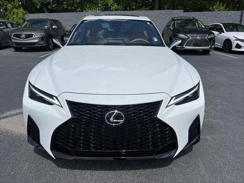 2025 Lexus IS 350 Base