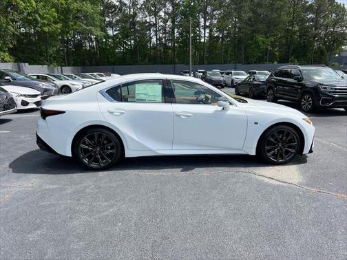 2025 Lexus IS 350 Base