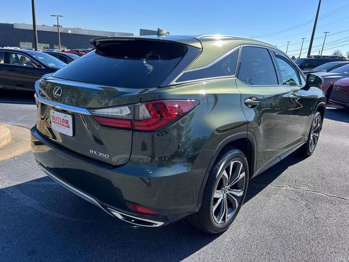 2021 Lexus RX 350 Base