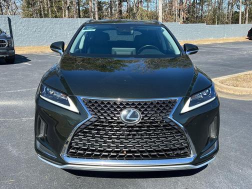 2021 Lexus RX 350 Base