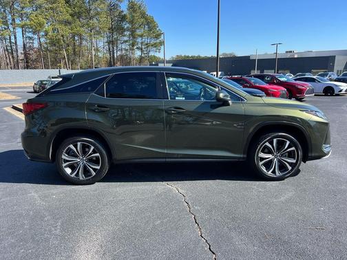 2021 Lexus RX 350 Base