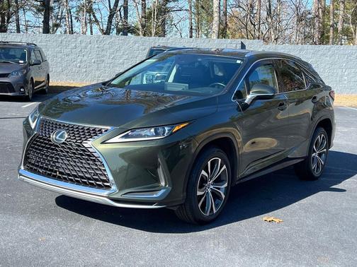 2021 Lexus RX 350 Base