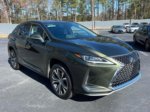 2021 Lexus RX 350 Base