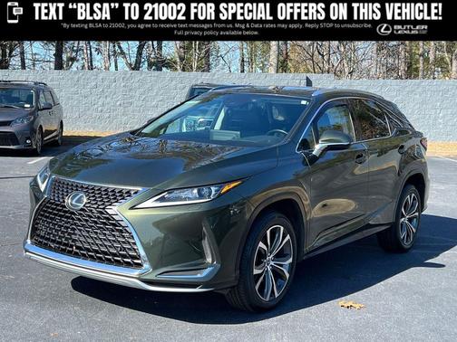 2021 Lexus RX 350 Base