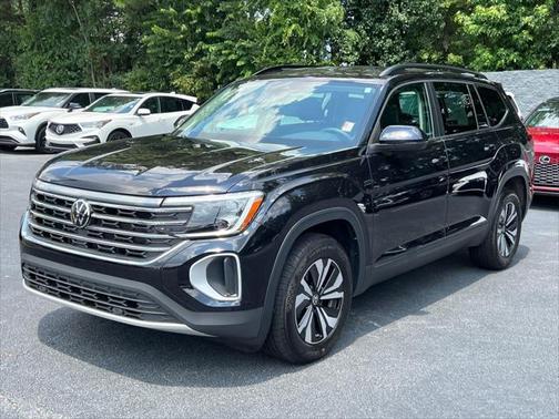 2025 Volkswagen Atlas 2.0T SE