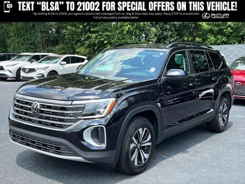 2025 Volkswagen Atlas 2.0T SE