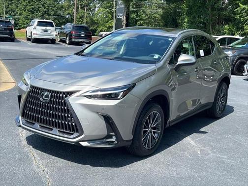 2025 Lexus NX 350 Premium