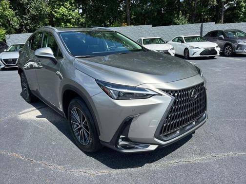 2025 Lexus NX 350 Premium