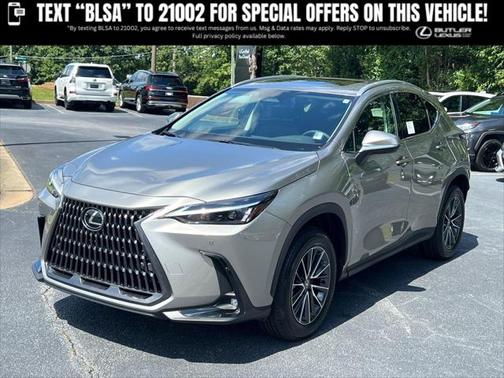 2025 Lexus NX 350 Premium