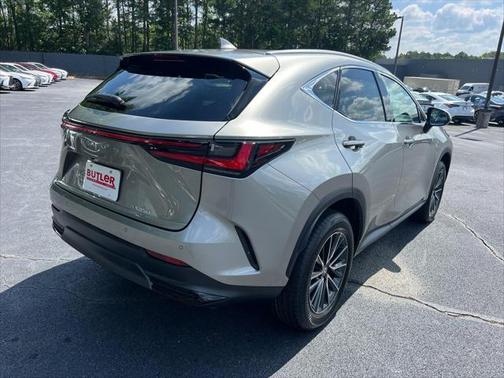 2025 Lexus NX 350 Premium