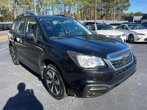 2018 Subaru Forester 2.5i