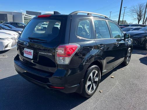 2018 Subaru Forester 2.5i