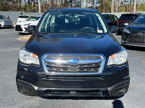 2018 Subaru Forester 2.5i