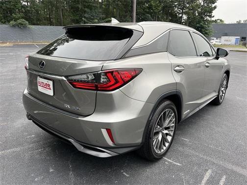 2018 Lexus RX 450h Base