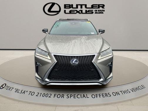 2018 Lexus RX 450h Base