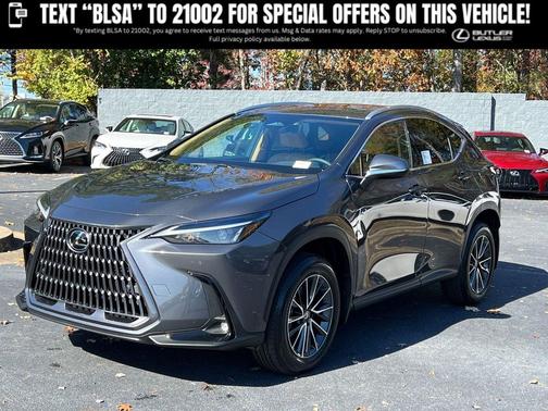 2026 Lexus NX 350 NX 350