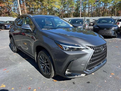 2026 Lexus NX 350 NX 350