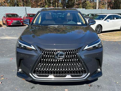 2026 Lexus NX 350 NX 350