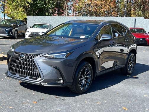 2026 Lexus NX 350 NX 350