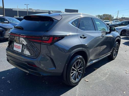 2026 Lexus NX 350 NX 350