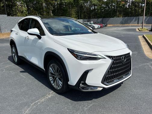 2026 Lexus NX 350 NX 350 Luxury